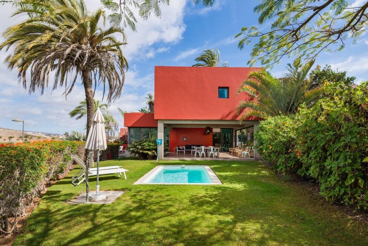 Villa Stunning Detached Garden With Private Pool San Bartolomé